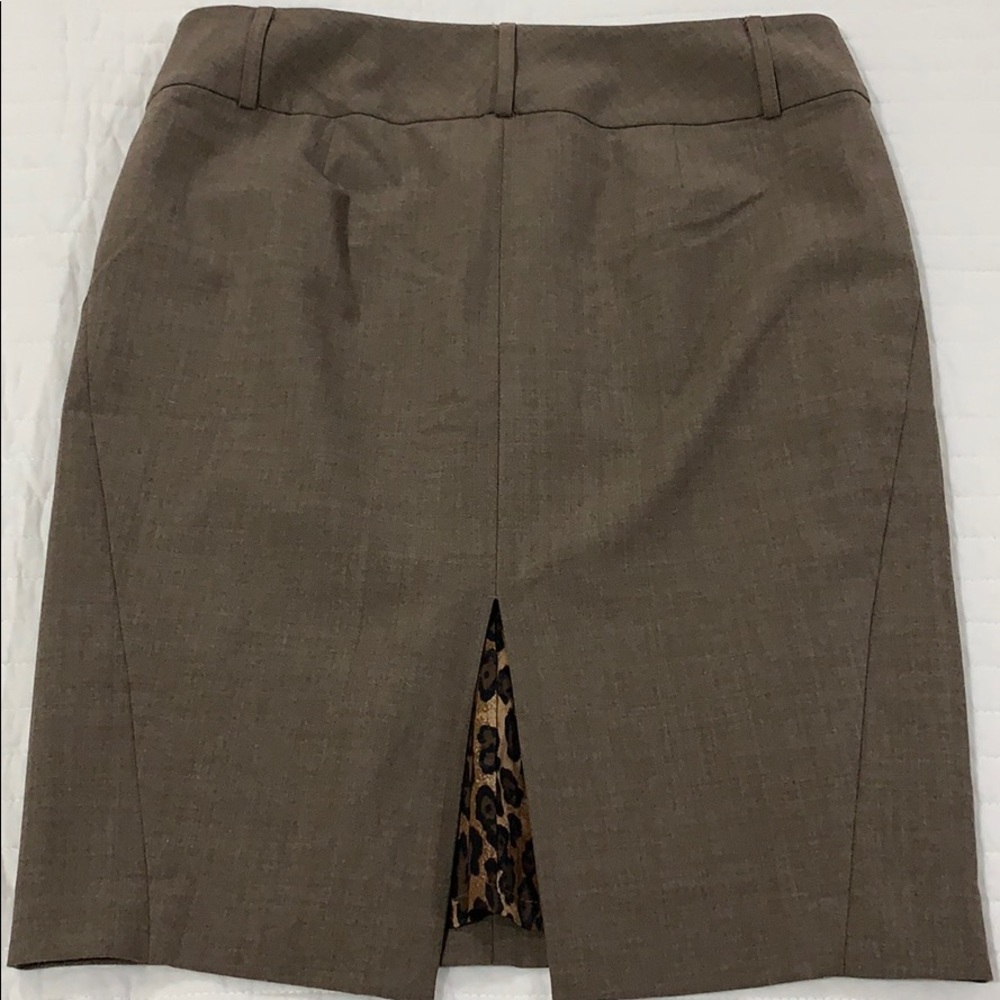 Express skirt - Picture 3 of 4